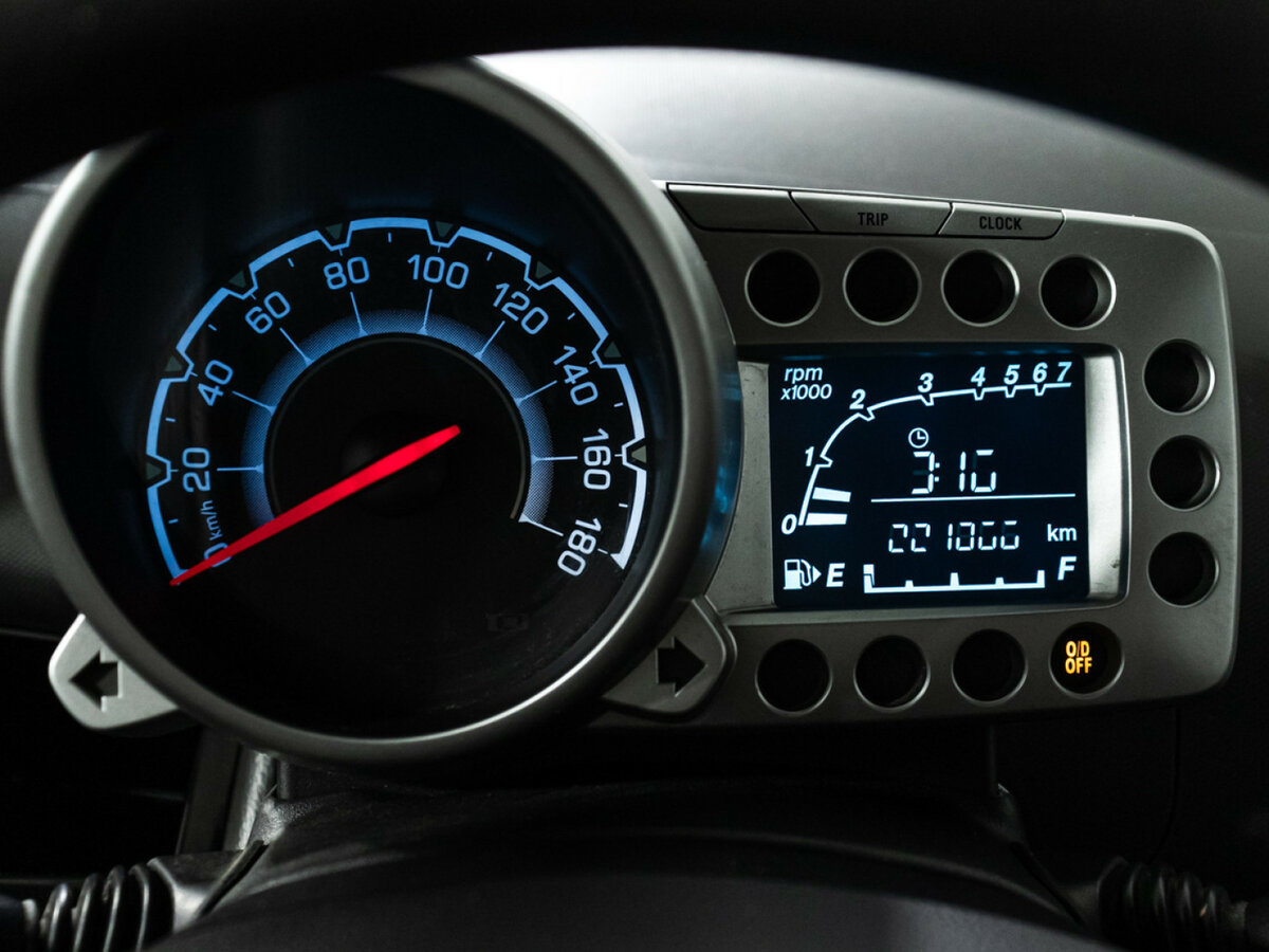 Купить Шевроле Спарк, 2012, 221 866 км.. Фото: #11