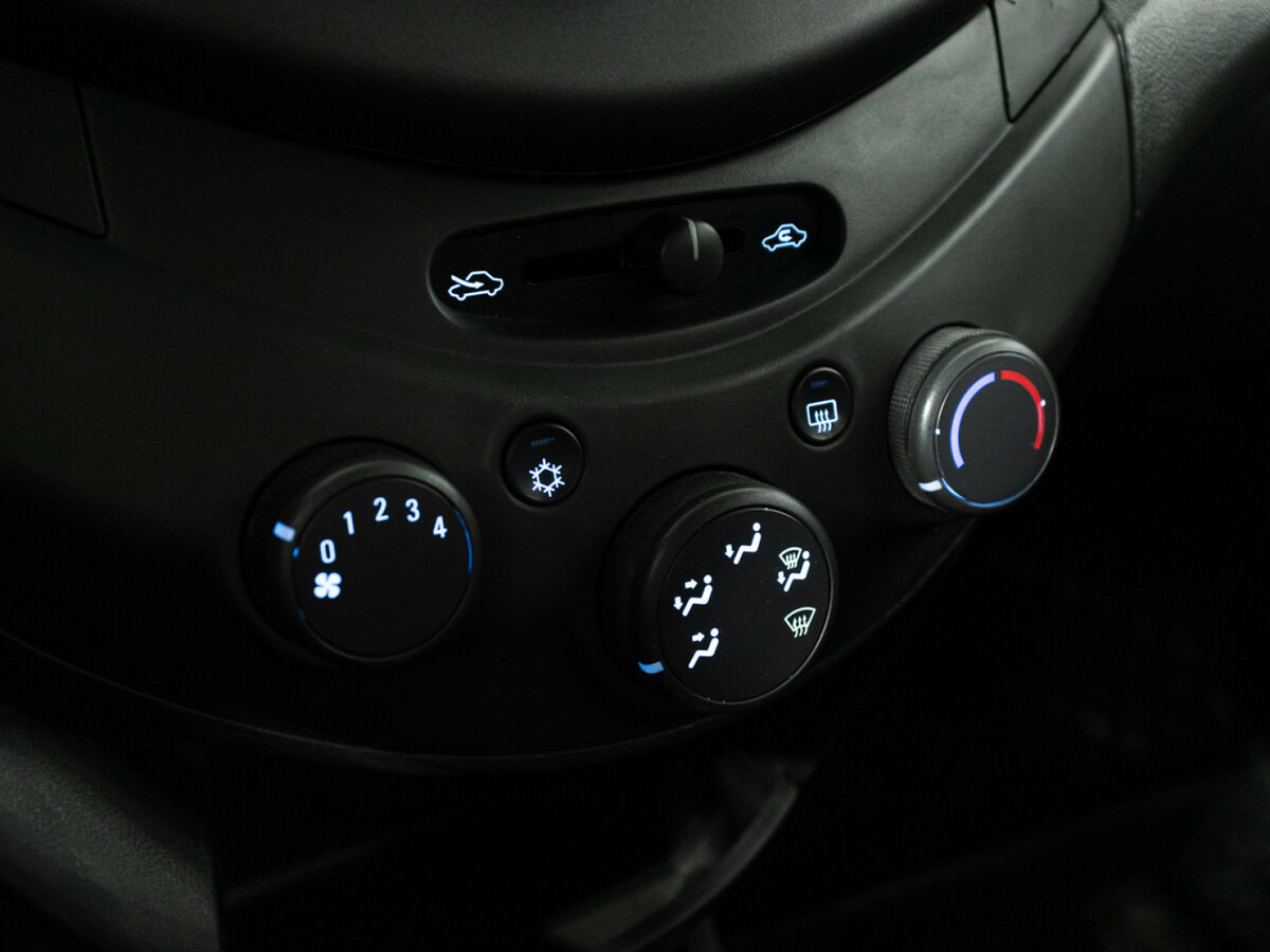 Купить Шевроле Спарк, 2012, 221 866 км.. Фото: #13