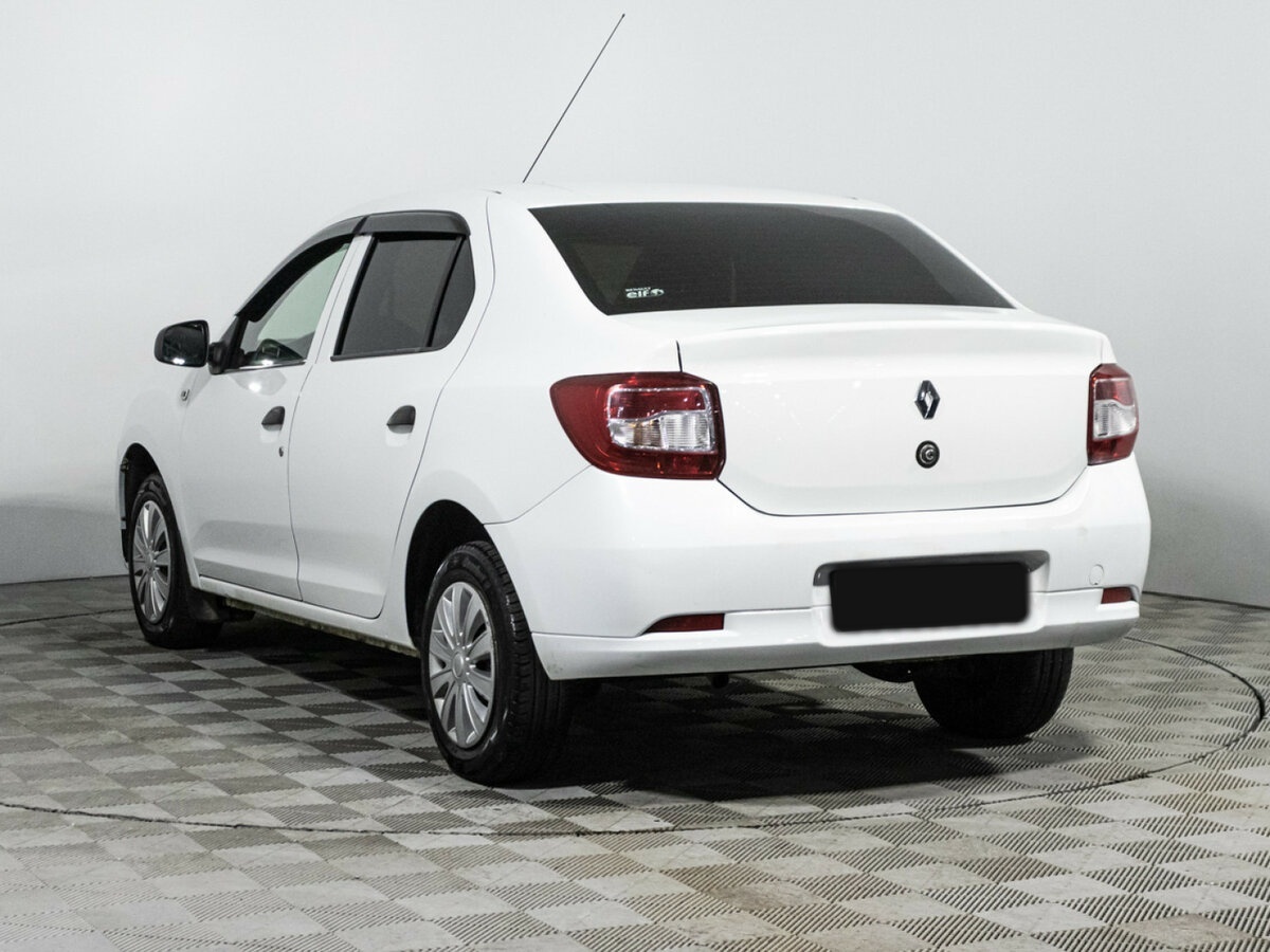 Купить Рено Логан, 2019, 166 258 км.. Фото: #6