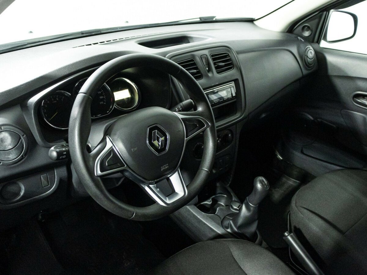 Купить Рено Логан, 2019, 166 258 км.. Фото: #10