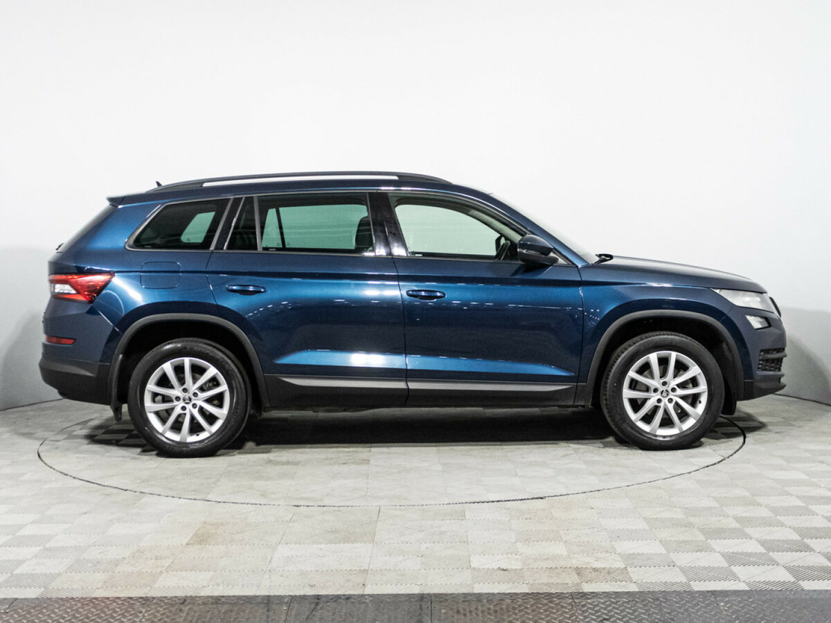 Купить Skoda Kodiaq, 2017, 99 355 км.. Фото: #3