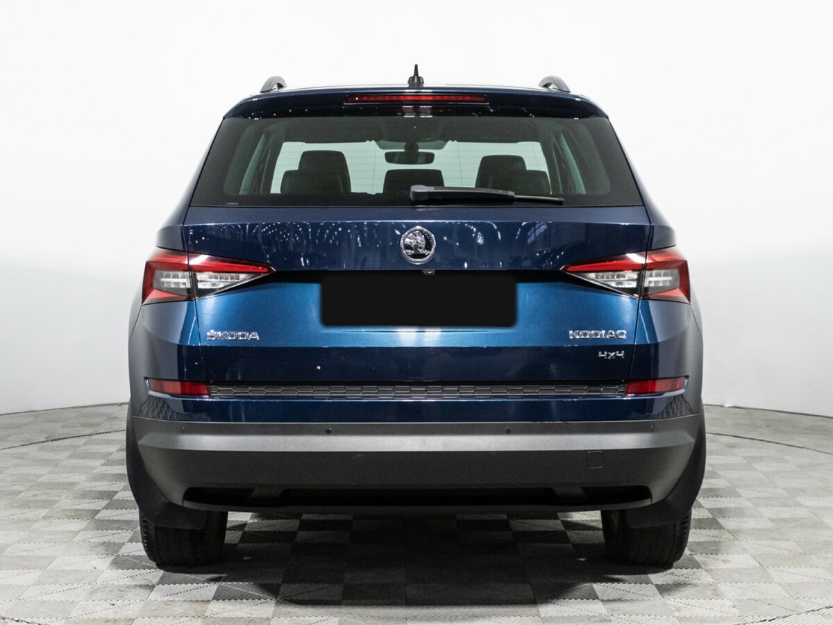 Купить Skoda Kodiaq, 2017, 99 355 км.. Фото: #5