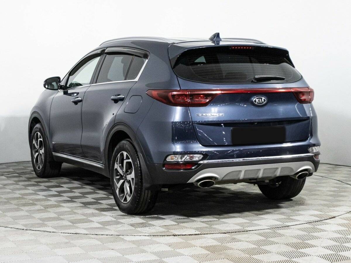 Купить Kia Sportage, 2019, 61 448 км.. Фото: #6