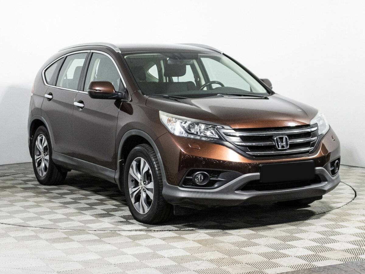 Купить Honda CR-V, 2013, 87 267 км.. Фото: #2
