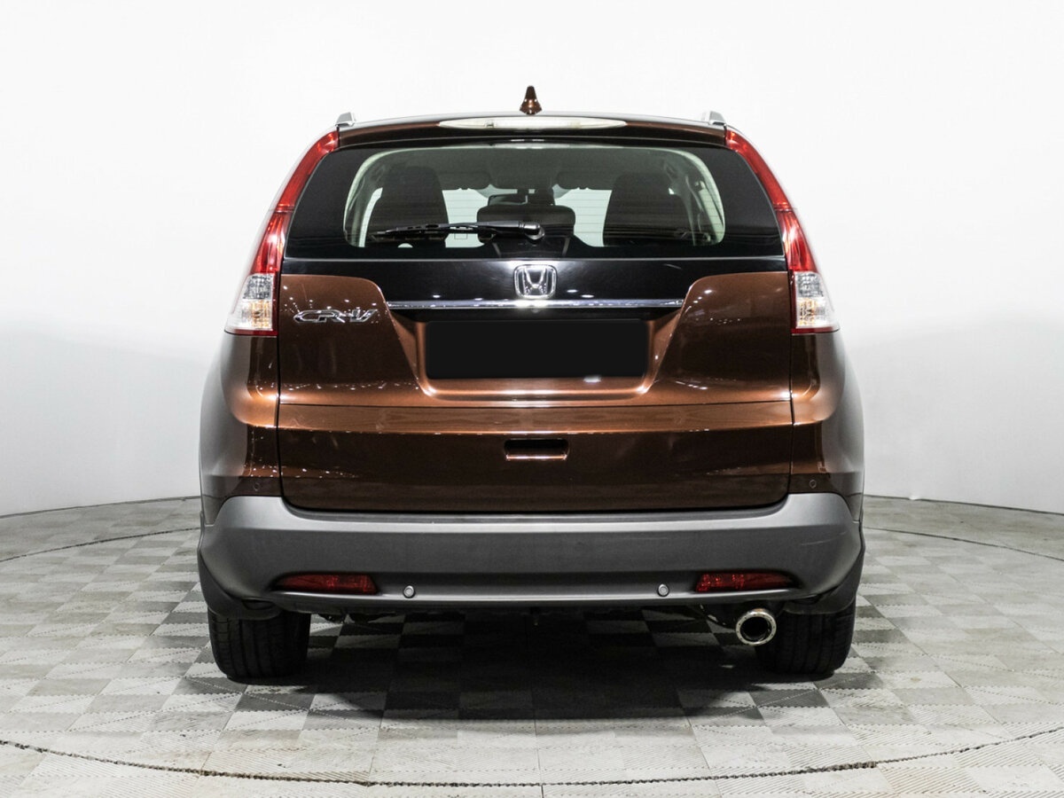Купить Honda CR-V, 2013, 87 267 км.. Фото: #5