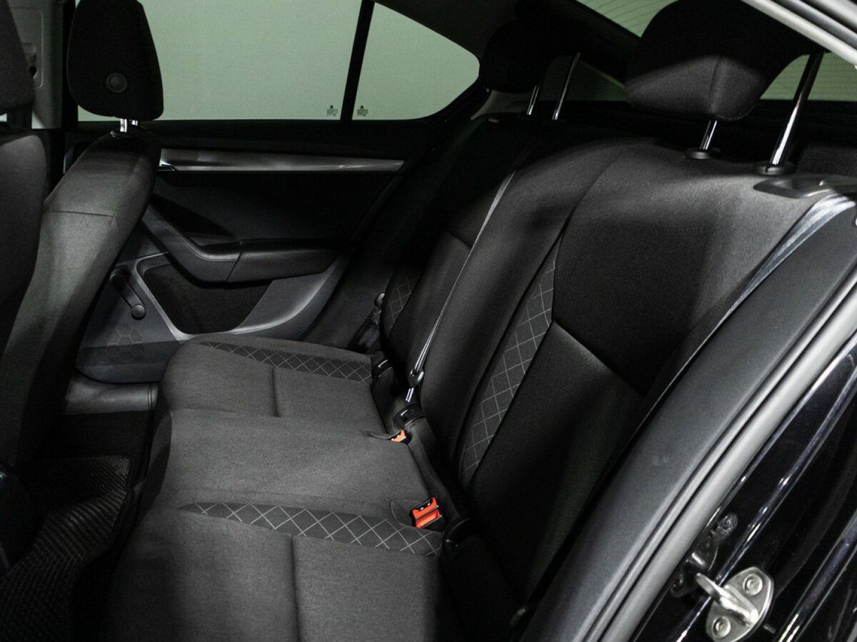 Купить Шкода Октавия, 2018, 104 000 км.. Фото: #9