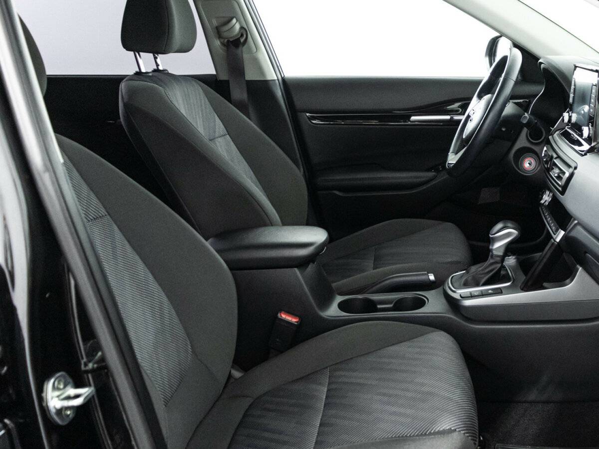 Купить Kia Seltos, 2021, 51 888 км.. Фото: #13