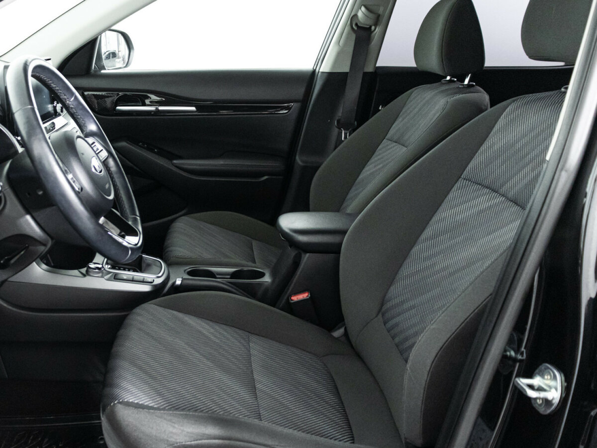 Купить Kia Seltos, 2021, 51 888 км.. Фото: #14