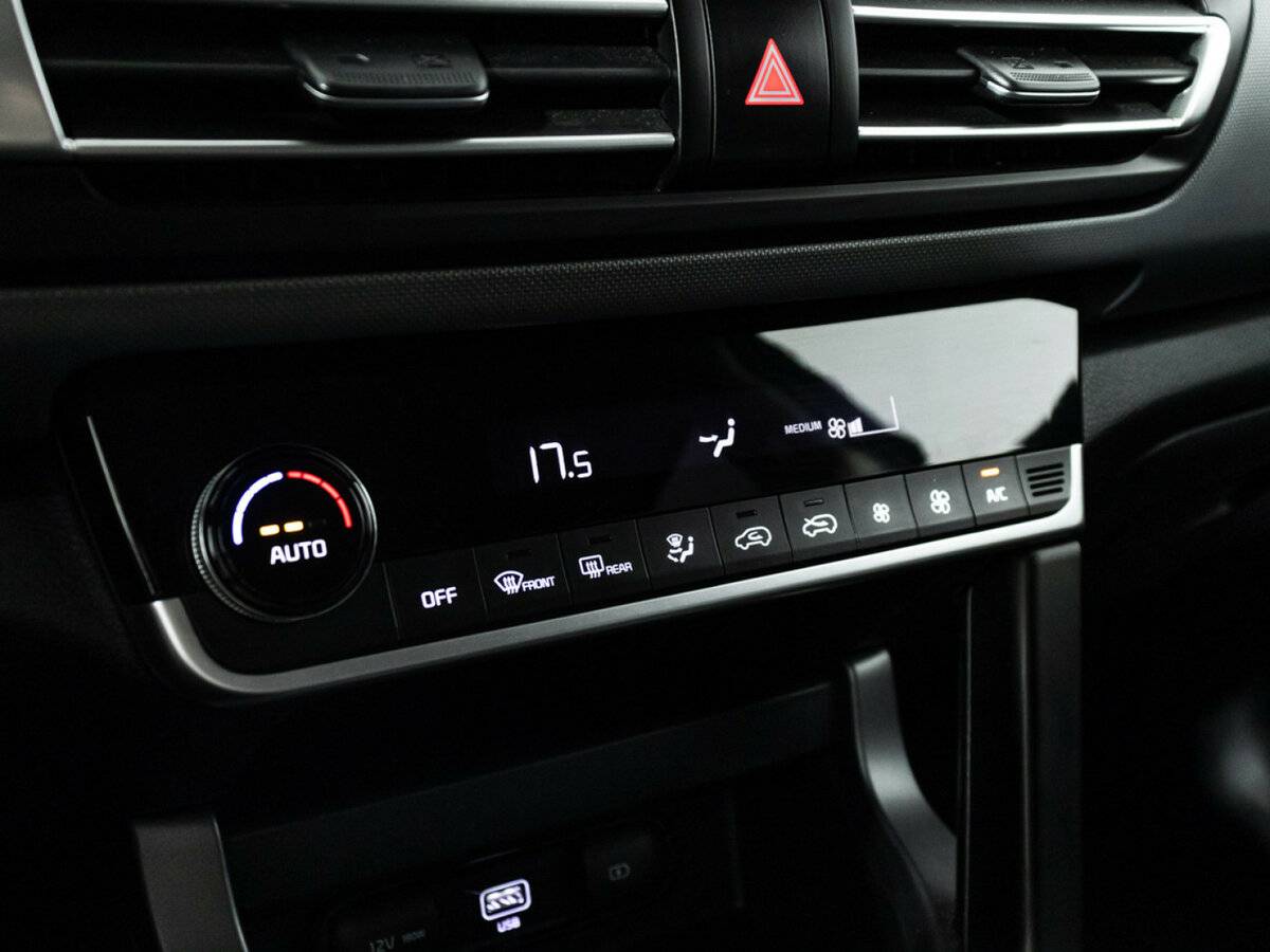 Купить Kia Seltos, 2021, 51 888 км.. Фото: #16