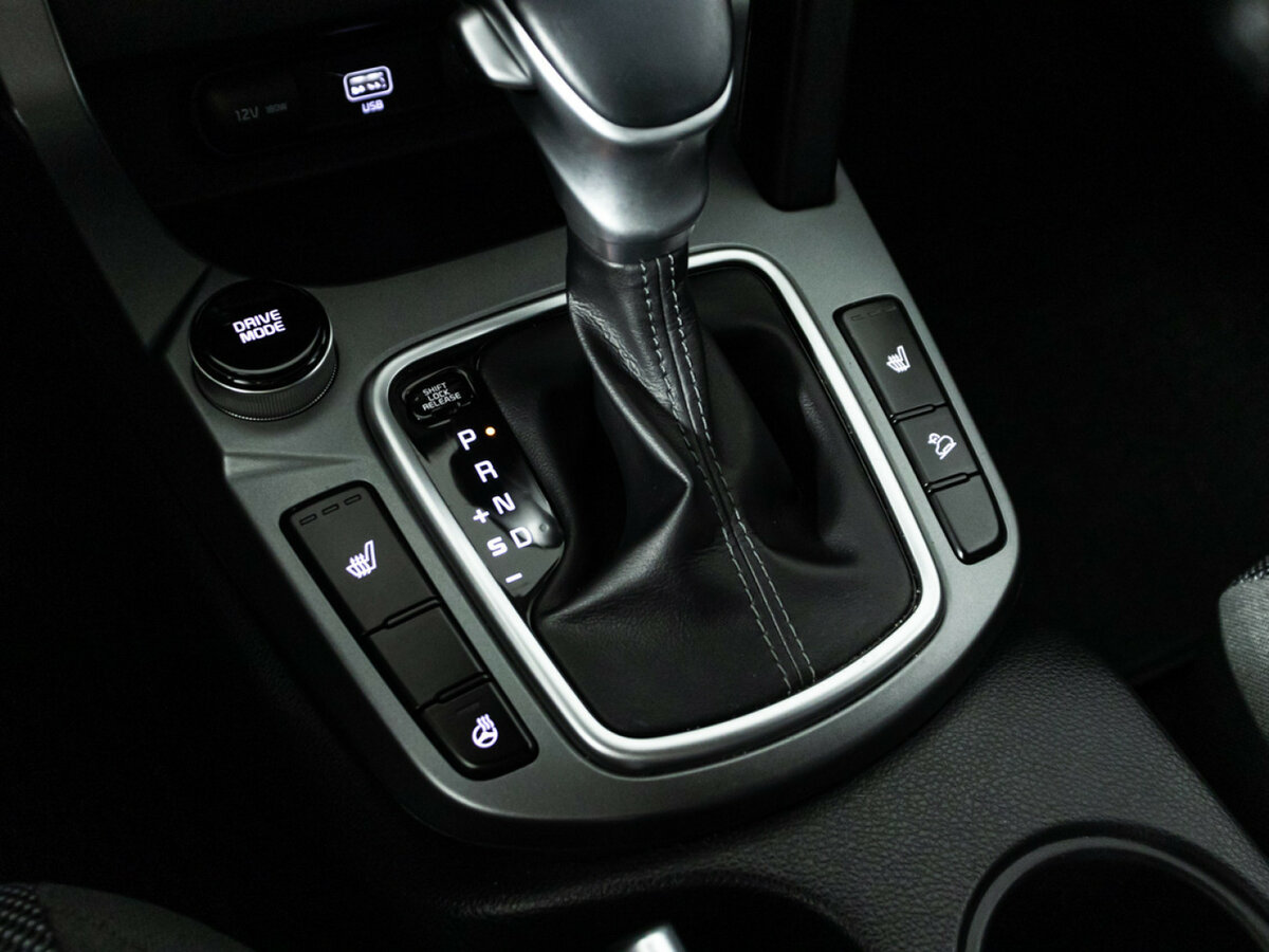 Купить Kia Seltos, 2021, 51 888 км.. Фото: #17