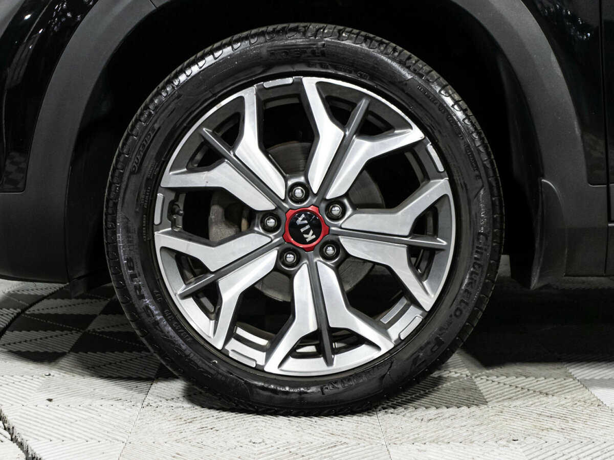 Купить Kia Seltos, 2021, 51 888 км.. Фото: #25