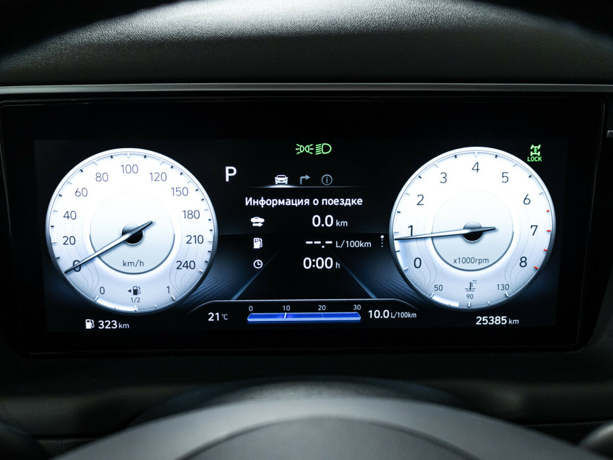 Купить Hyundai Tucson, 2021, 25 382 км.. Фото: #11