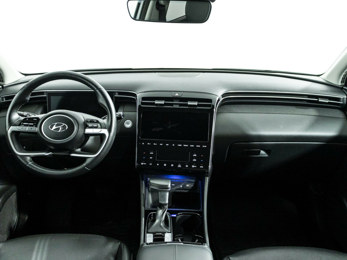 Купить Hyundai Tucson, 2021, 25 382 км.. Фото: #12