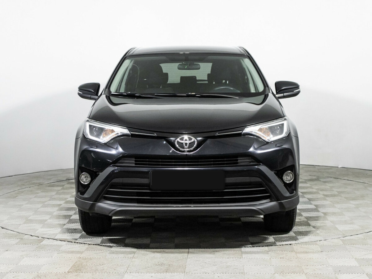 Купить Toyota RAV4, 2017, 110 130 км.. Фото: #1