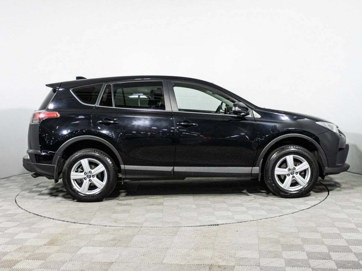 Купить Toyota RAV4, 2017, 110 130 км.. Фото: #3
