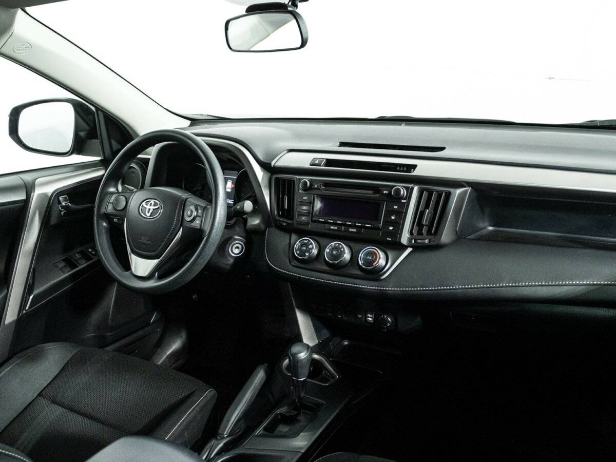 Купить Toyota RAV4, 2017, 110 130 км.. Фото: #8