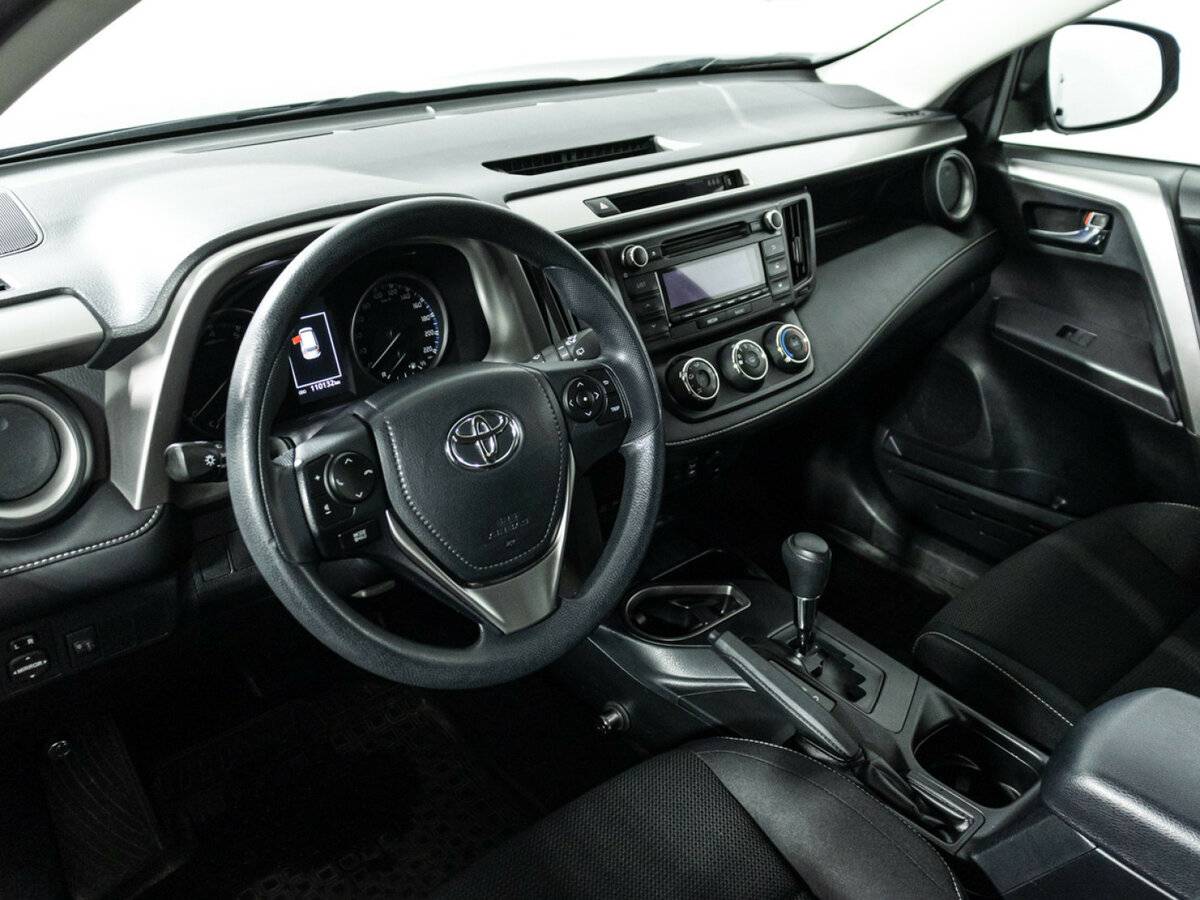 Купить Toyota RAV4, 2017, 110 130 км.. Фото: #10