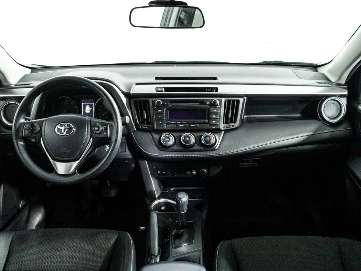 Купить Toyota RAV4, 2017, 110 130 км.. Фото: #12