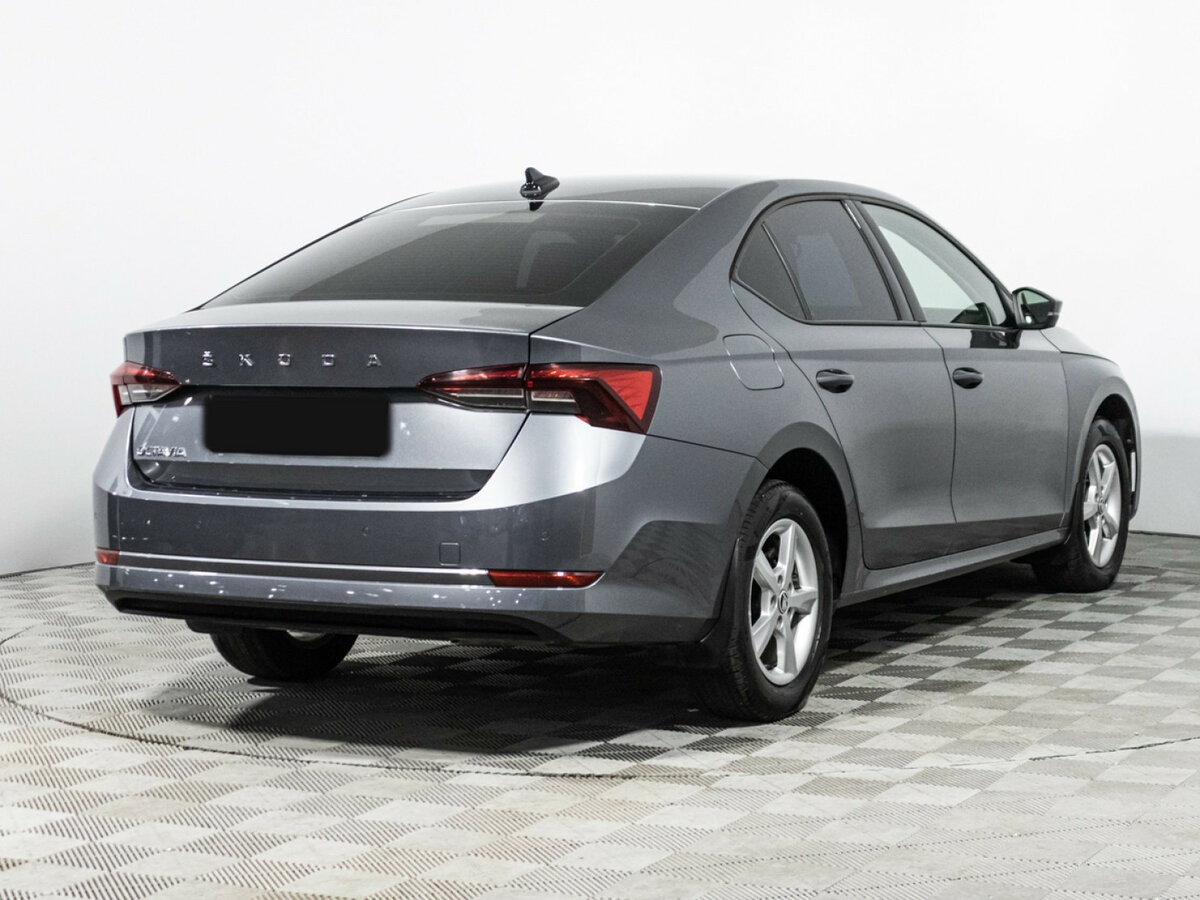 Купить Skoda Octavia, 2021, 79 789 км.. Фото: #4