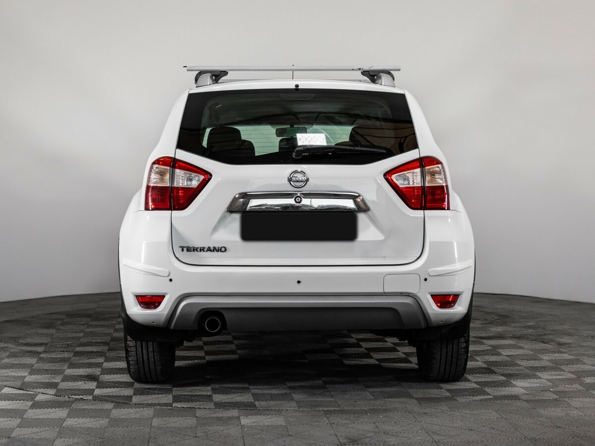 Купить Ниссан Террано, 2014, 122 269 км.. Фото: #4