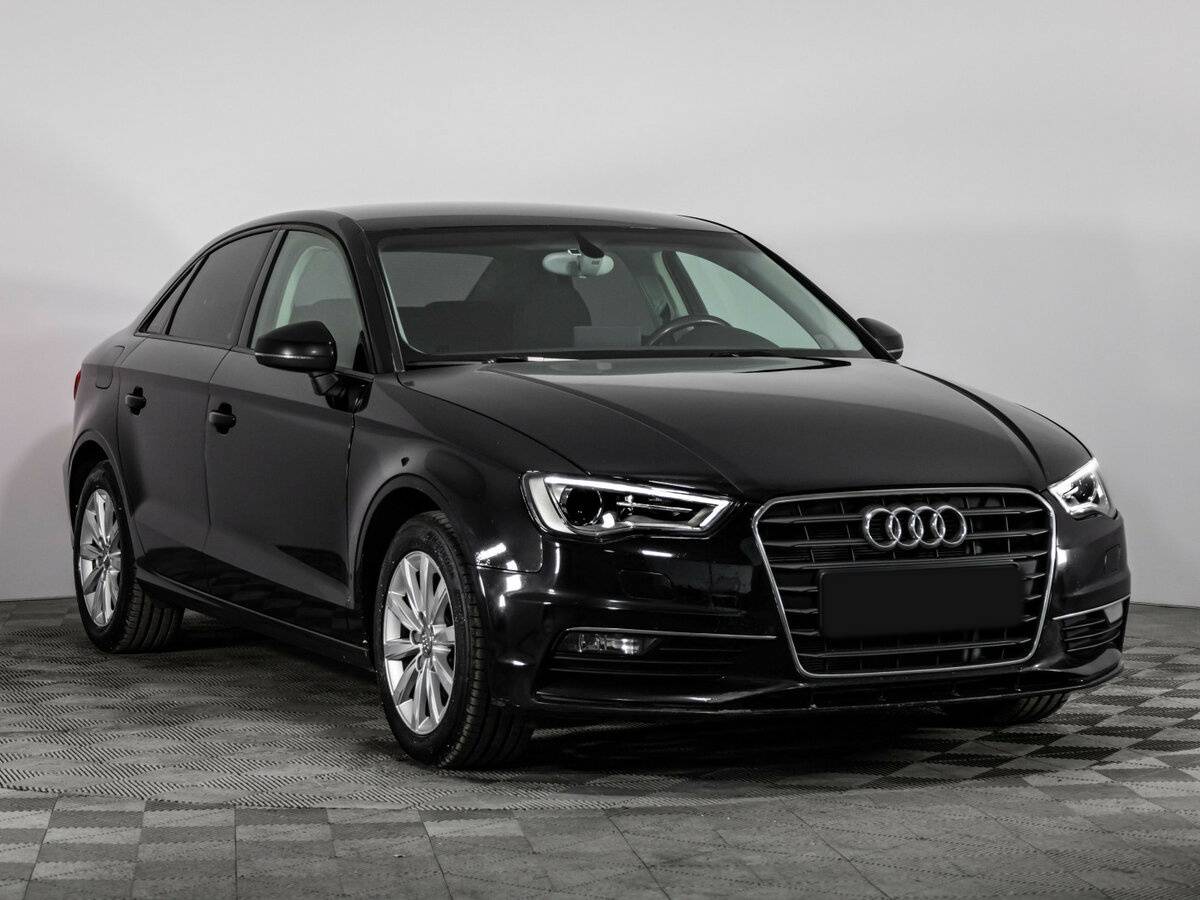 Купить Audi A3, 2014, 227 303 км.. Фото: #2