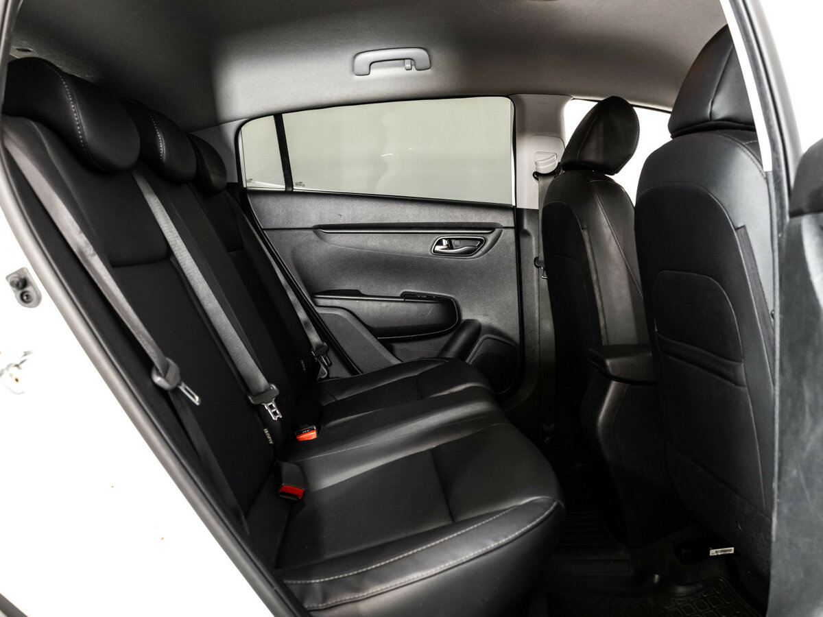 Купить Киа Рио, 2020, 113 463 км.. Фото: #16