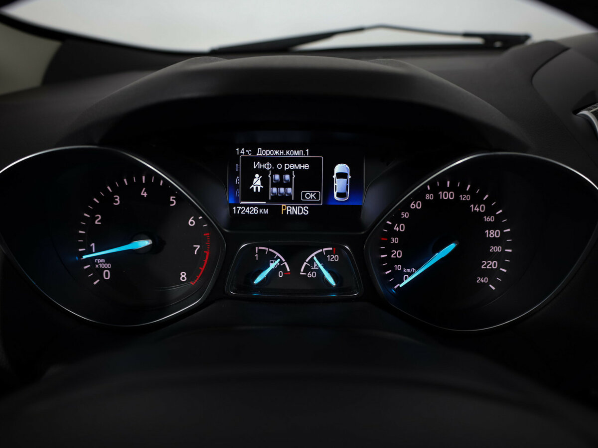 Купить Форд Куга, 2018, 172 425 км.. Фото: #18