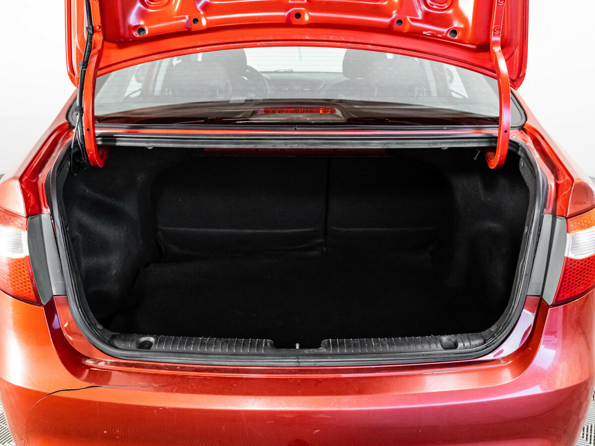 Купить Киа Рио, 2012, 164 489 км.. Фото: #15