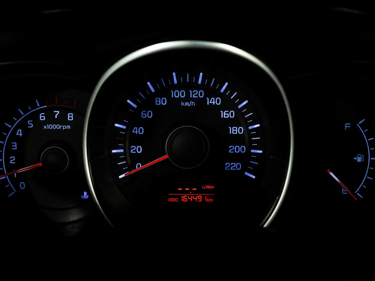 Купить Киа Рио, 2012, 164 489 км.. Фото: #16