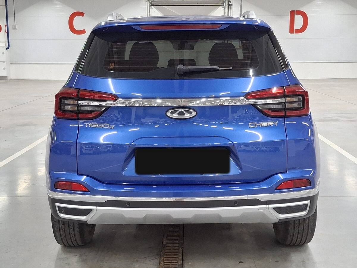 Купить Чери Тигго 4, 2020, 115 101 км.. Фото: #5