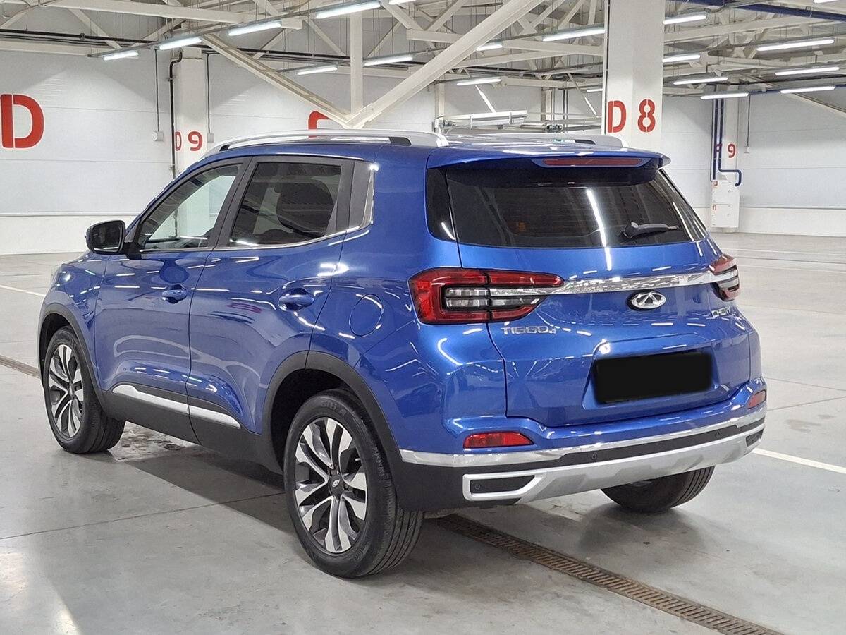 Купить Чери Тигго 4, 2020, 115 101 км.. Фото: #6