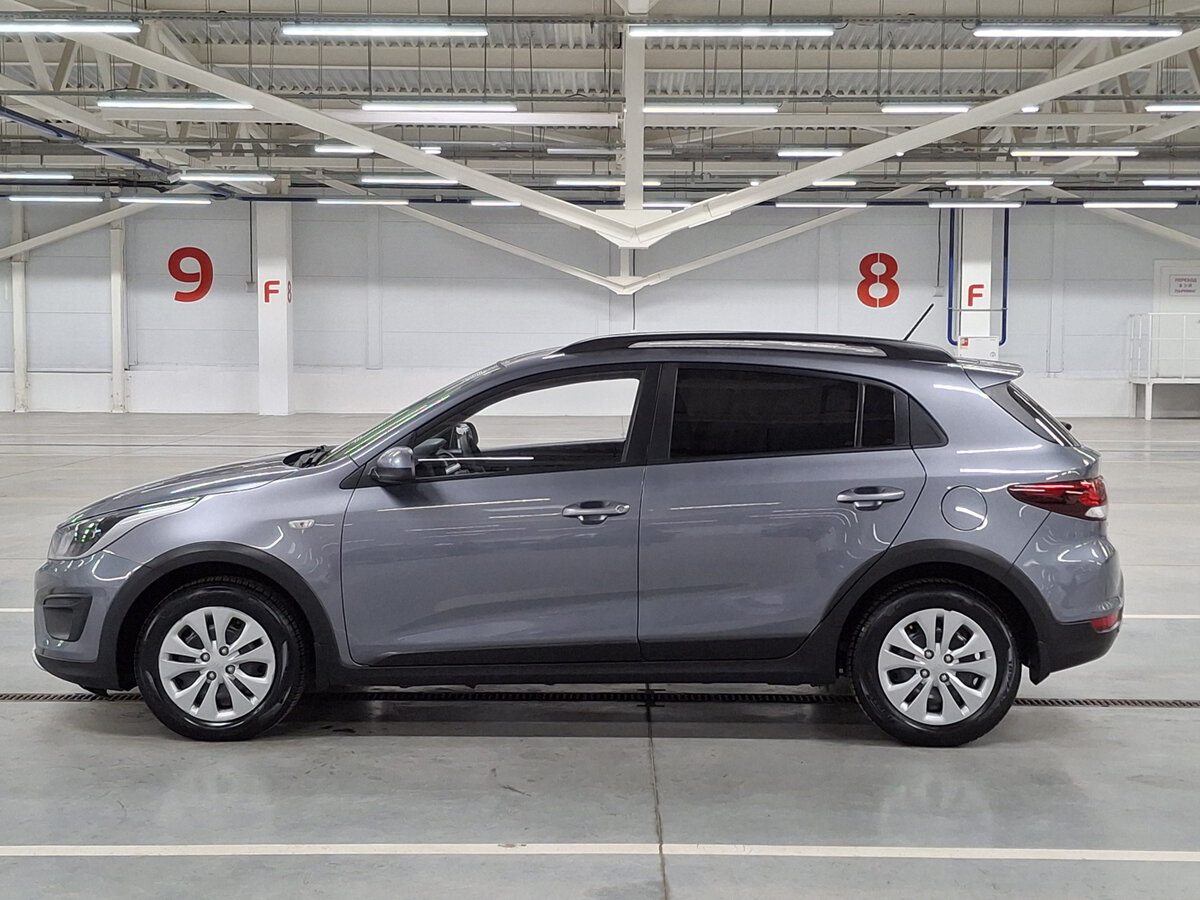 Купить Киа Рио, 2018, 112 386 км.. Фото: #7