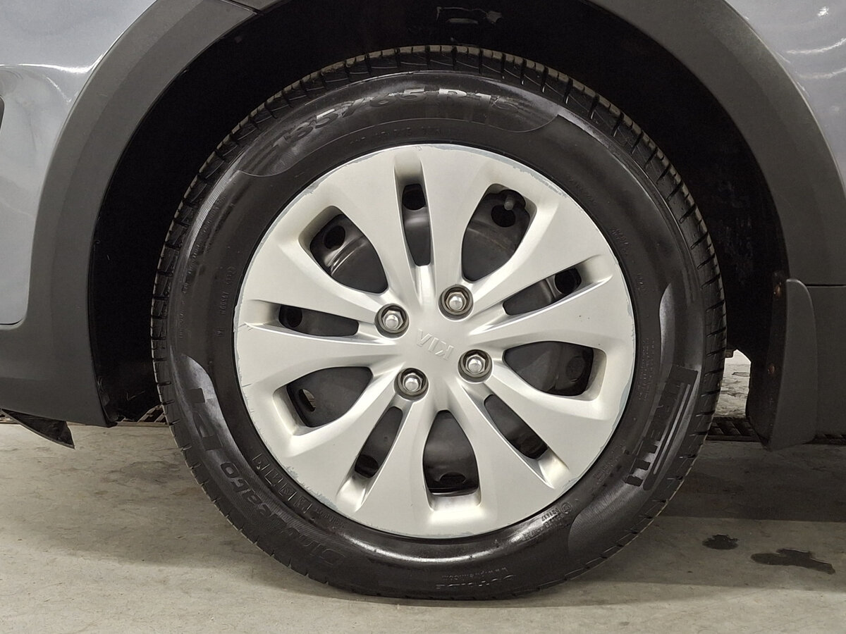 Купить Киа Рио, 2018, 112 386 км.. Фото: #16