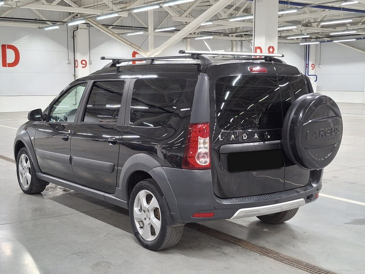 Купить Лада (ВАЗ) Ларгус, 2020, 98 168 км.. Фото: #6