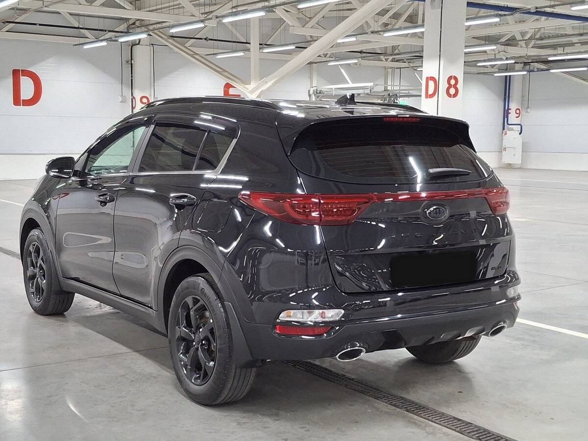 Купить Kia Sportage, 2021, 37 129 км.. Фото: #6