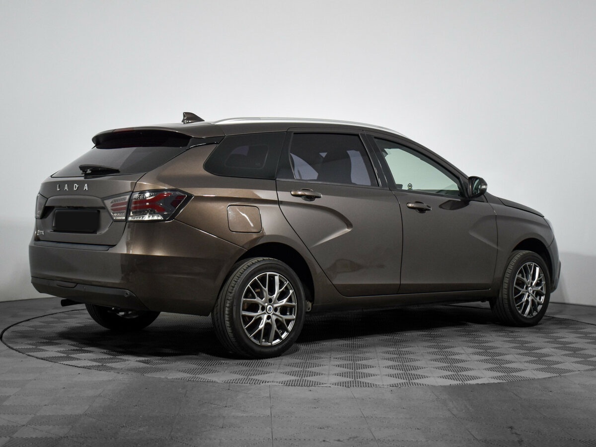 Купить Лада (ВАЗ) Веста, 2018, 107 000 км.. Фото: #4