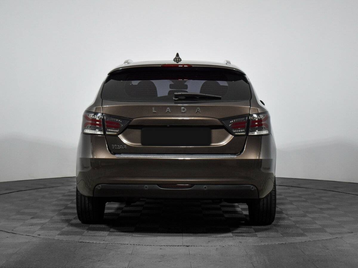 Купить Лада (ВАЗ) Веста, 2018, 107 000 км.. Фото: #5