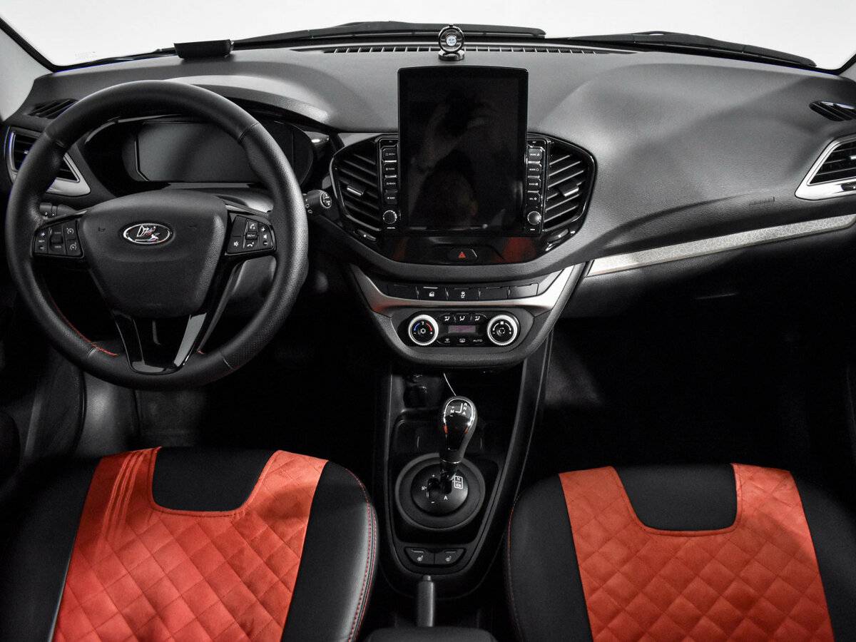 Купить Лада (ВАЗ) Веста, 2018, 107 000 км.. Фото: #11