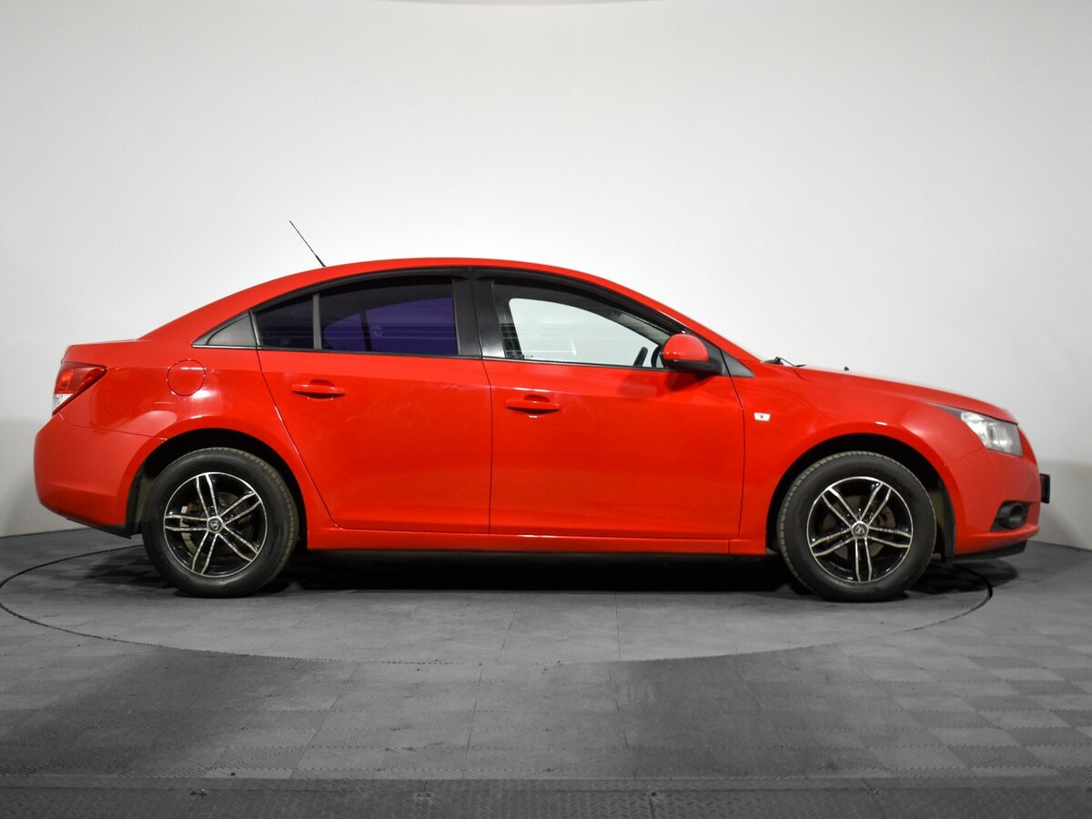 Купить Шевроле Круз, 2012, 168 512 км.. Фото: #3