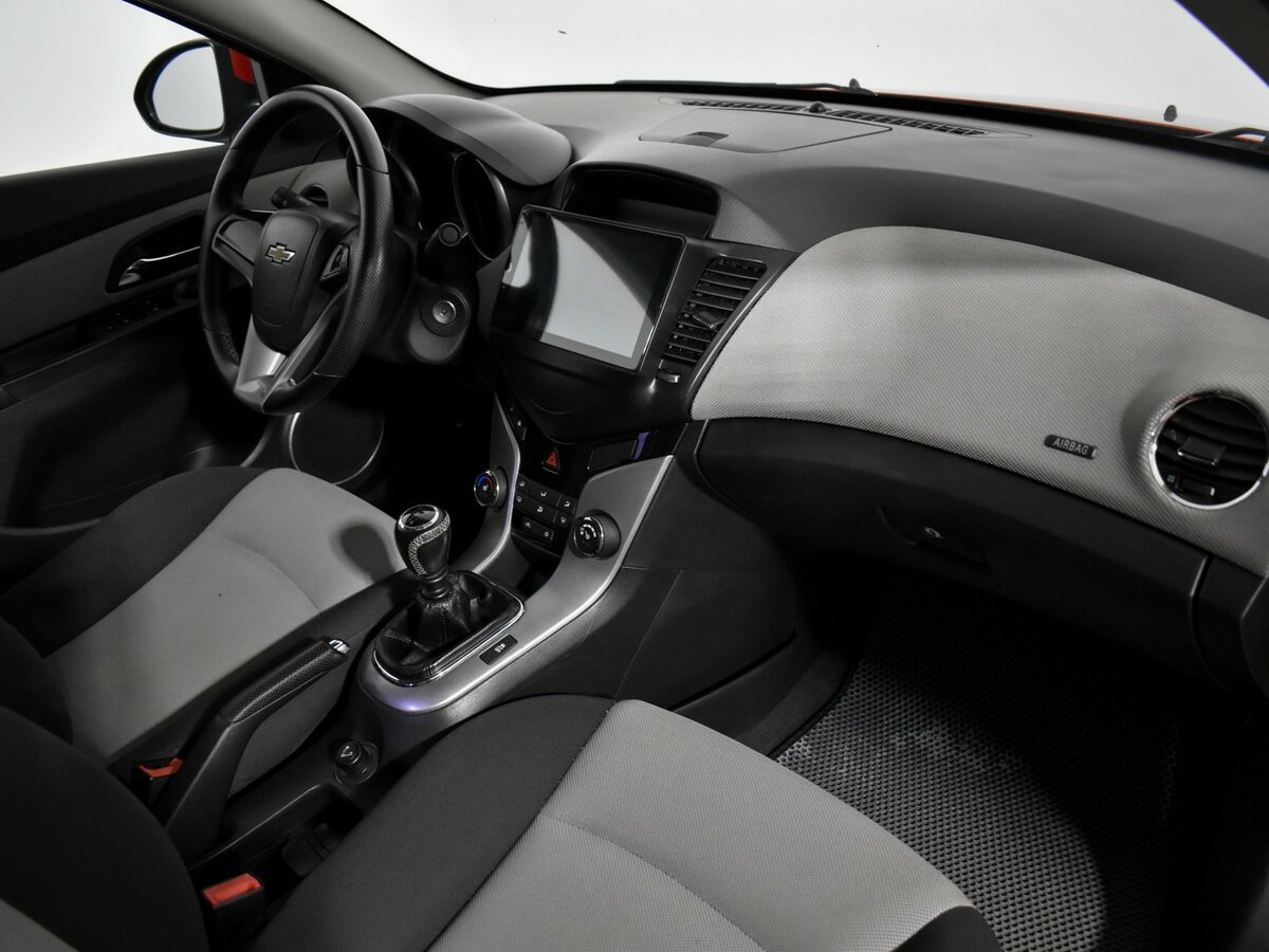 Купить Шевроле Круз, 2012, 168 512 км.. Фото: #11