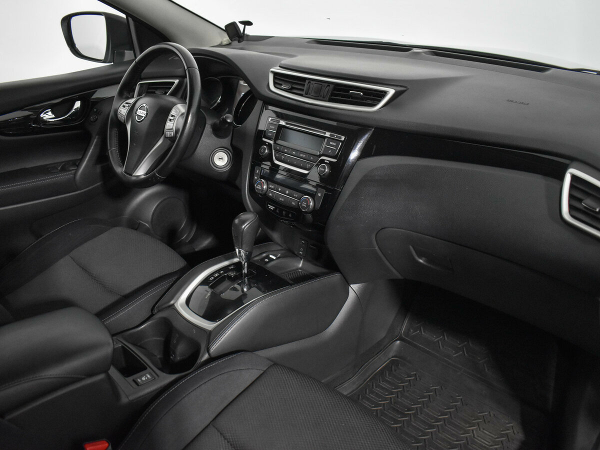 Купить Ниссан Кашкай, 2017, 224 611 км.. Фото: #11
