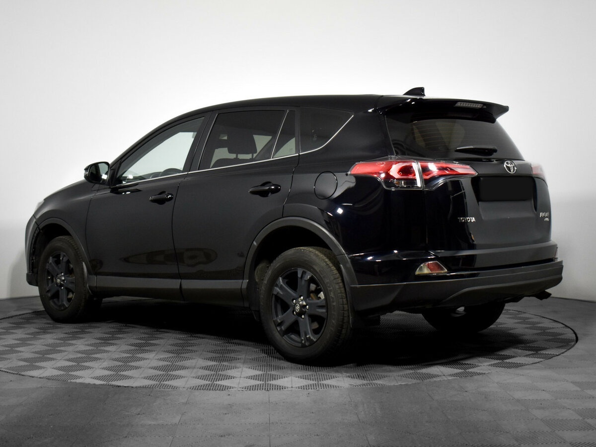 Купить Тойота Рав4, 2018, 192 698 км.. Фото: #6