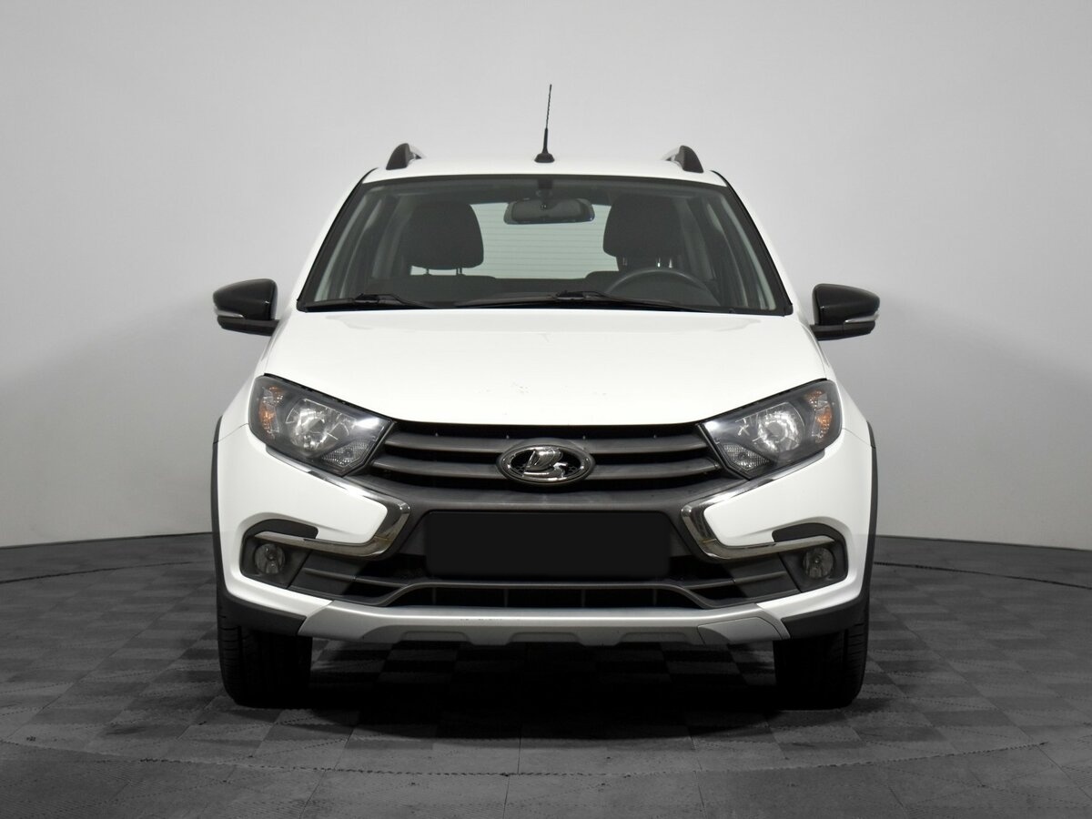 Купить Лада (ВАЗ) Гранта, 2019, 29 714 км.. Фото: #1