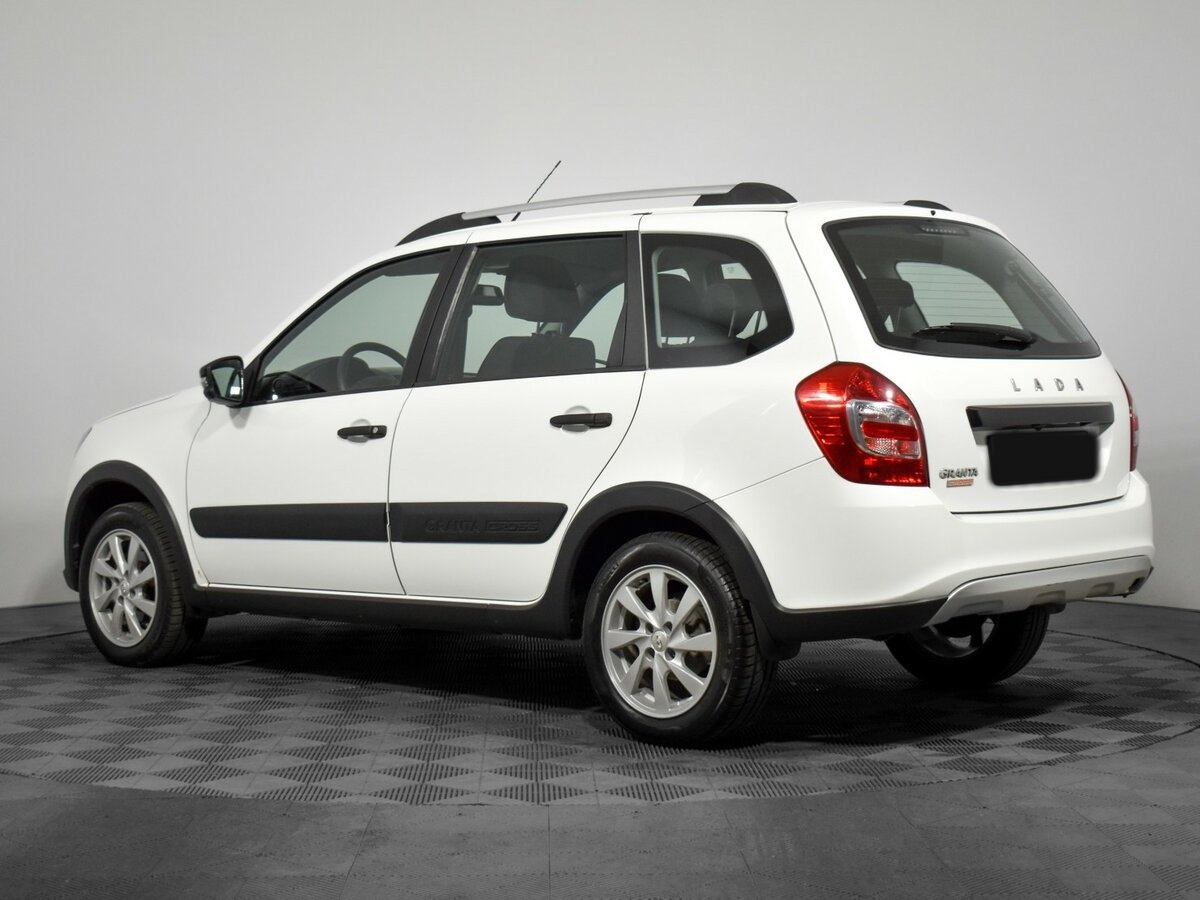 Купить Лада (ВАЗ) Гранта, 2019, 29 714 км.. Фото: #6