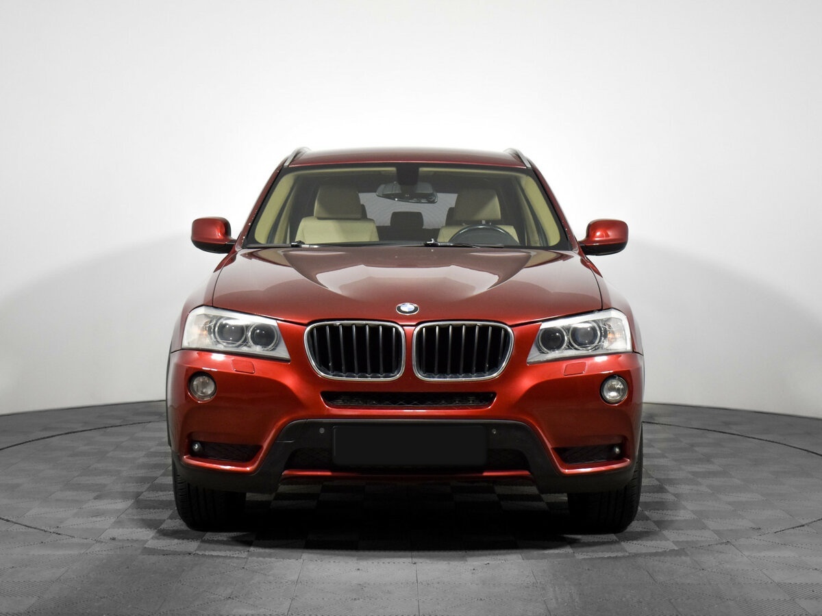 Купить BMW X3, 2013, 222 901 км.. Фото: #1