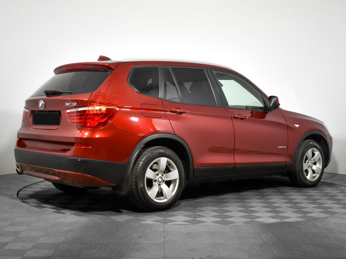 Купить BMW X3, 2013, 222 901 км.. Фото: #3