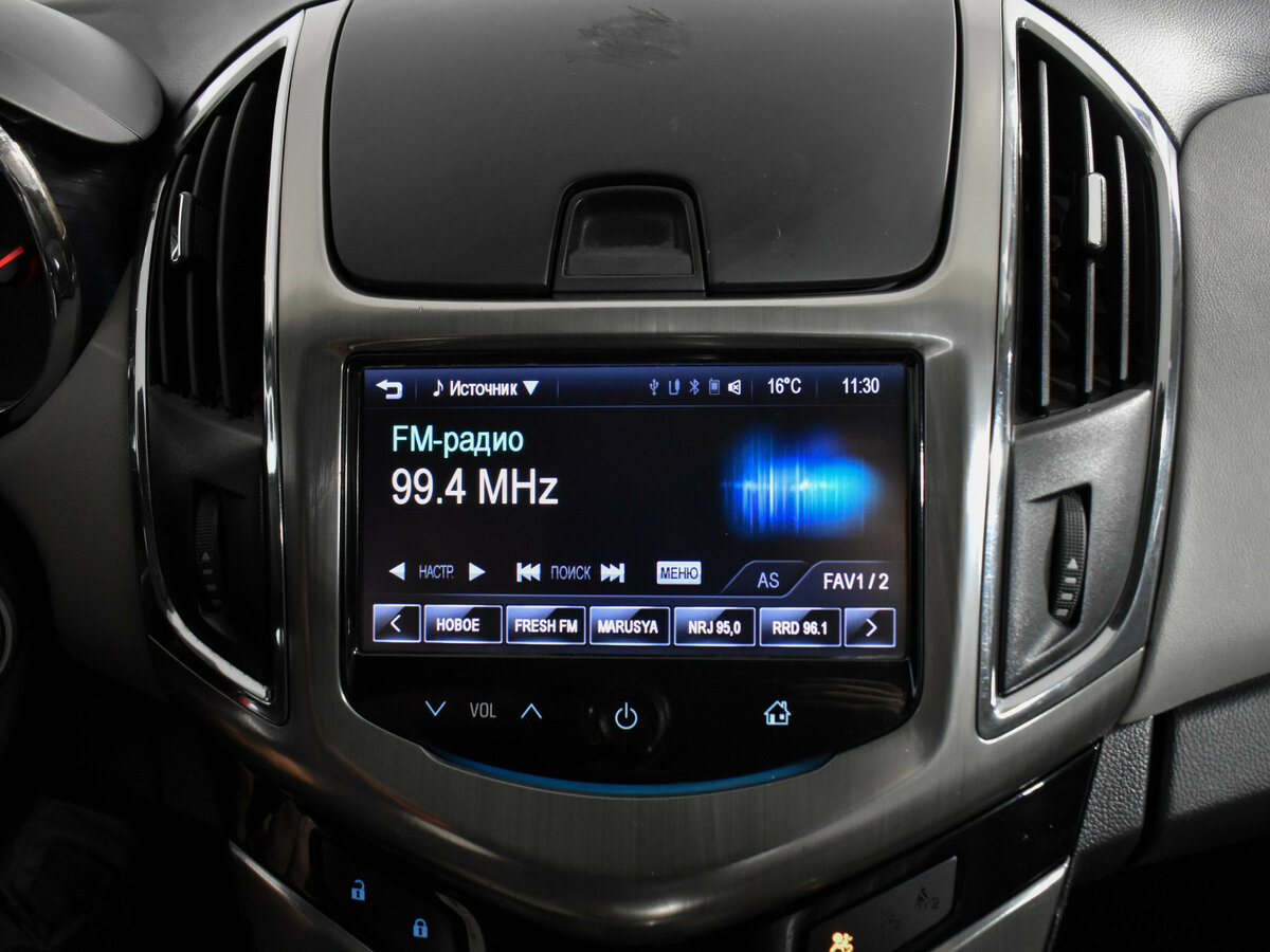 Купить Шевроле Круз, 2013, 184 476 км.. Фото: #11