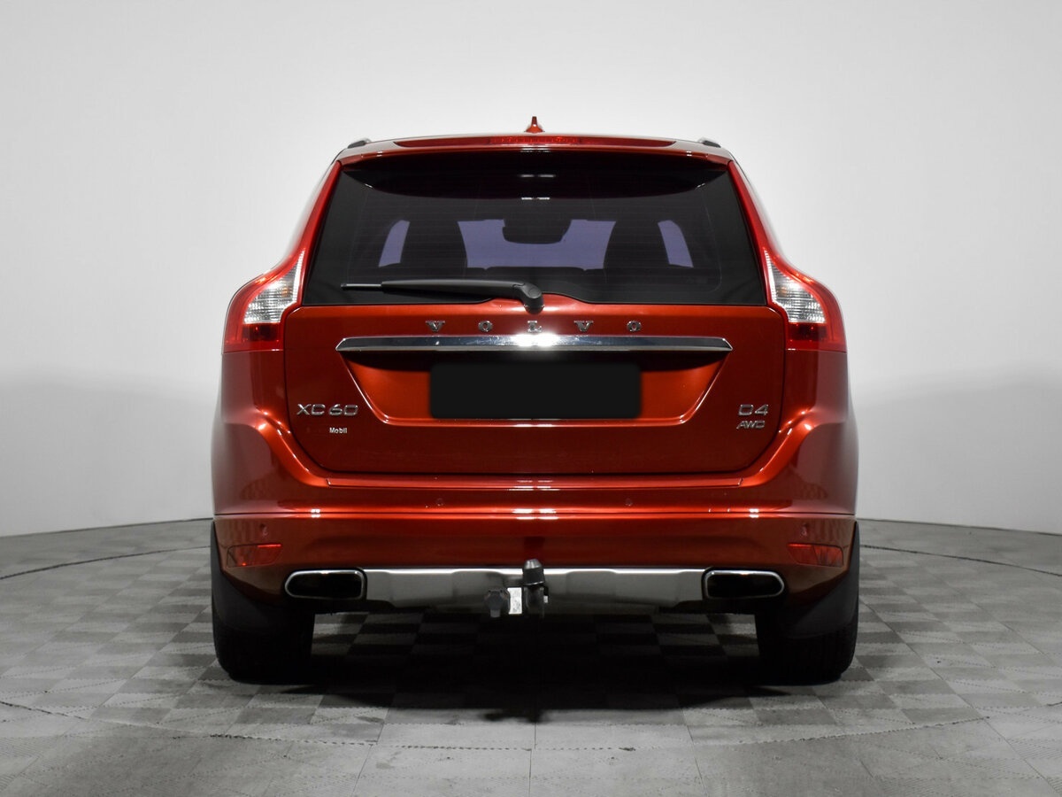 Купить Вольво ИксЦ60, 2015, 214 100 км.. Фото: #4