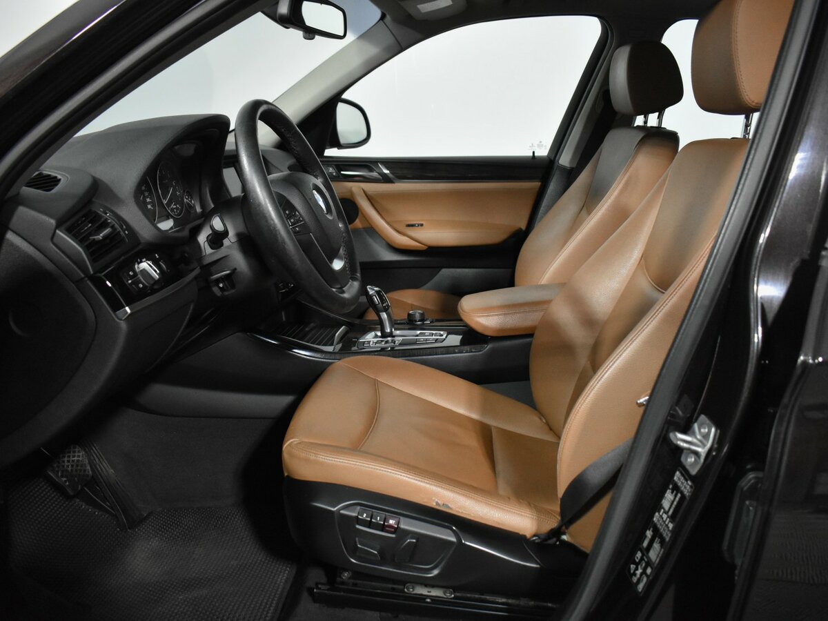 Купить BMW X3, 2016, 172 000 км.. Фото: #7