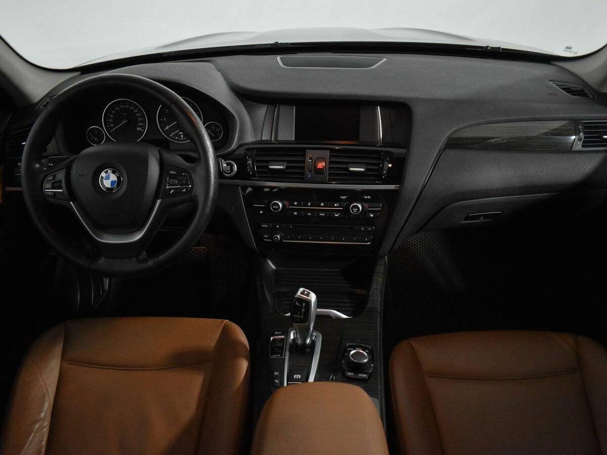Купить BMW X3, 2016, 172 000 км.. Фото: #10